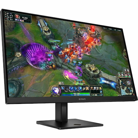 OMEN 27qs G2 27" Class WQHD Gaming LED Monitor - 16:9