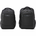 Samsonite Classic Business 2.0 Carrying Case (Backpack) for 13" to 15.6" Apple iPad Notebook, Tablet, Smartphone, Pen, Business Card, Accessories - Black