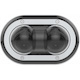 AXIS Panoramic P4705-PLVE 2 Megapixel Outdoor Full HD Network Camera - Color - White, Black