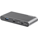 StarTech.com USB 3.0 Type C Docking Station for Notebook, Monitor - 100 W