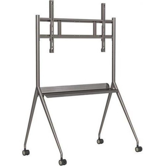 Hikvision Mobile Bracket, suitable for 55-75"