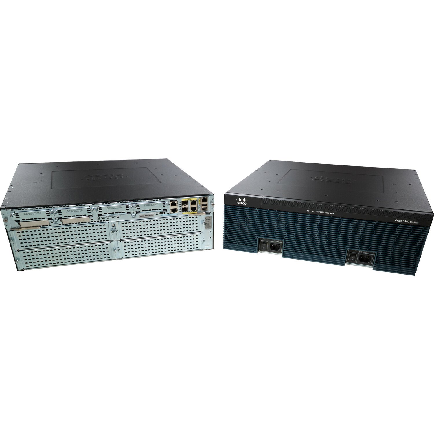 Cisco 3900 3945 Router - Refurbished