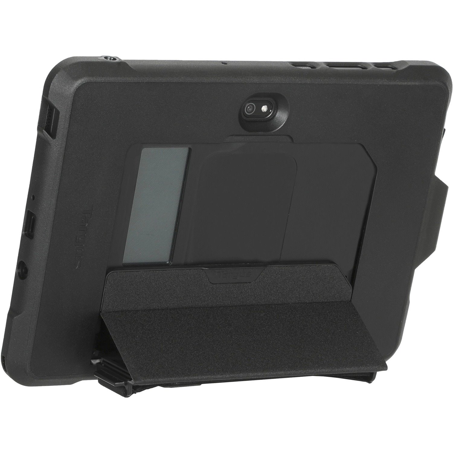 Targus Field-Ready THD501GLZ Rugged Carrying Case Samsung Galaxy Tab Active Pro, Galaxy Tab Active4 Pro Tablet - Black