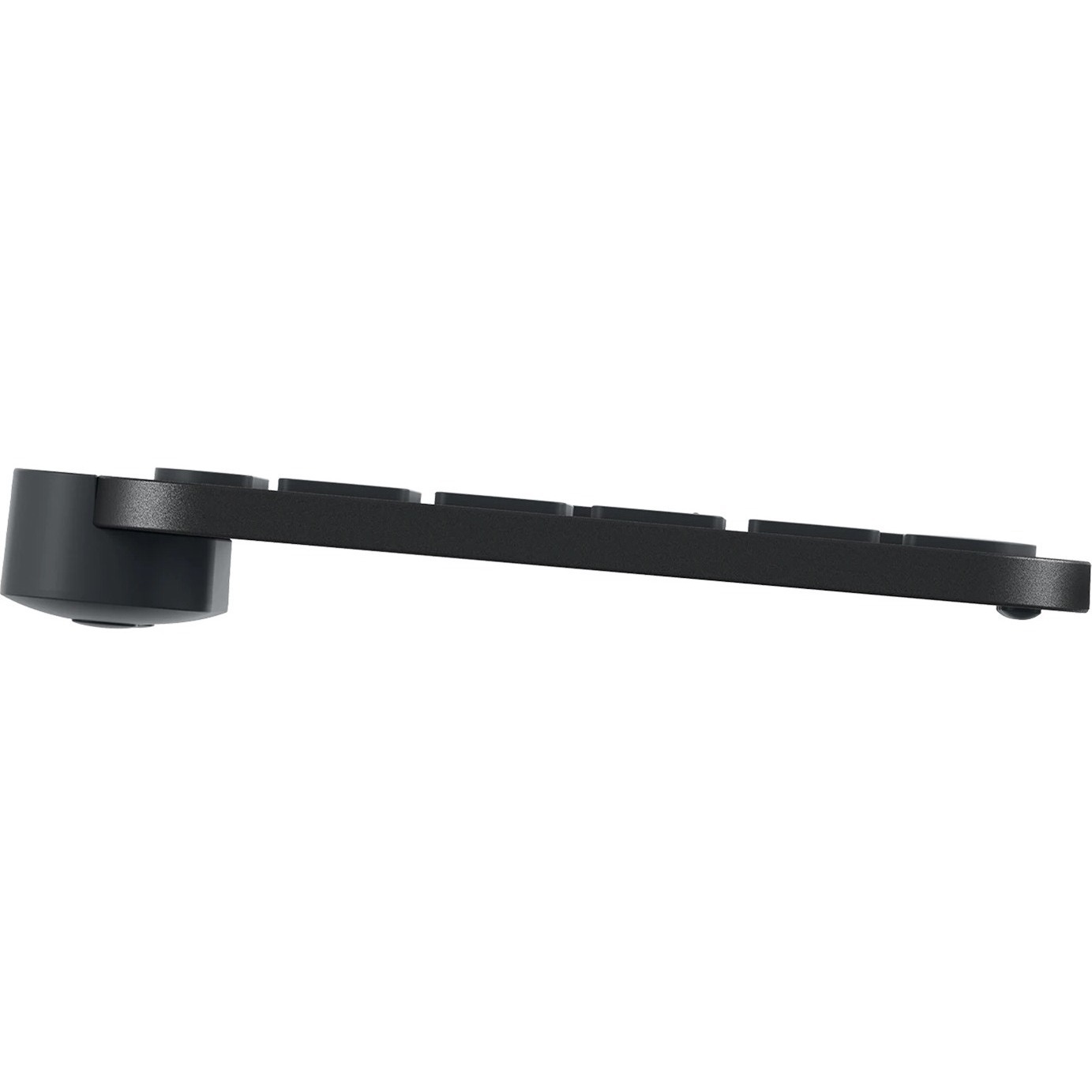 Logitech MX Keys for Business Keyboard - Wireless Connectivity - USB Type A Interface - French - AZERTY Layout - Graphite