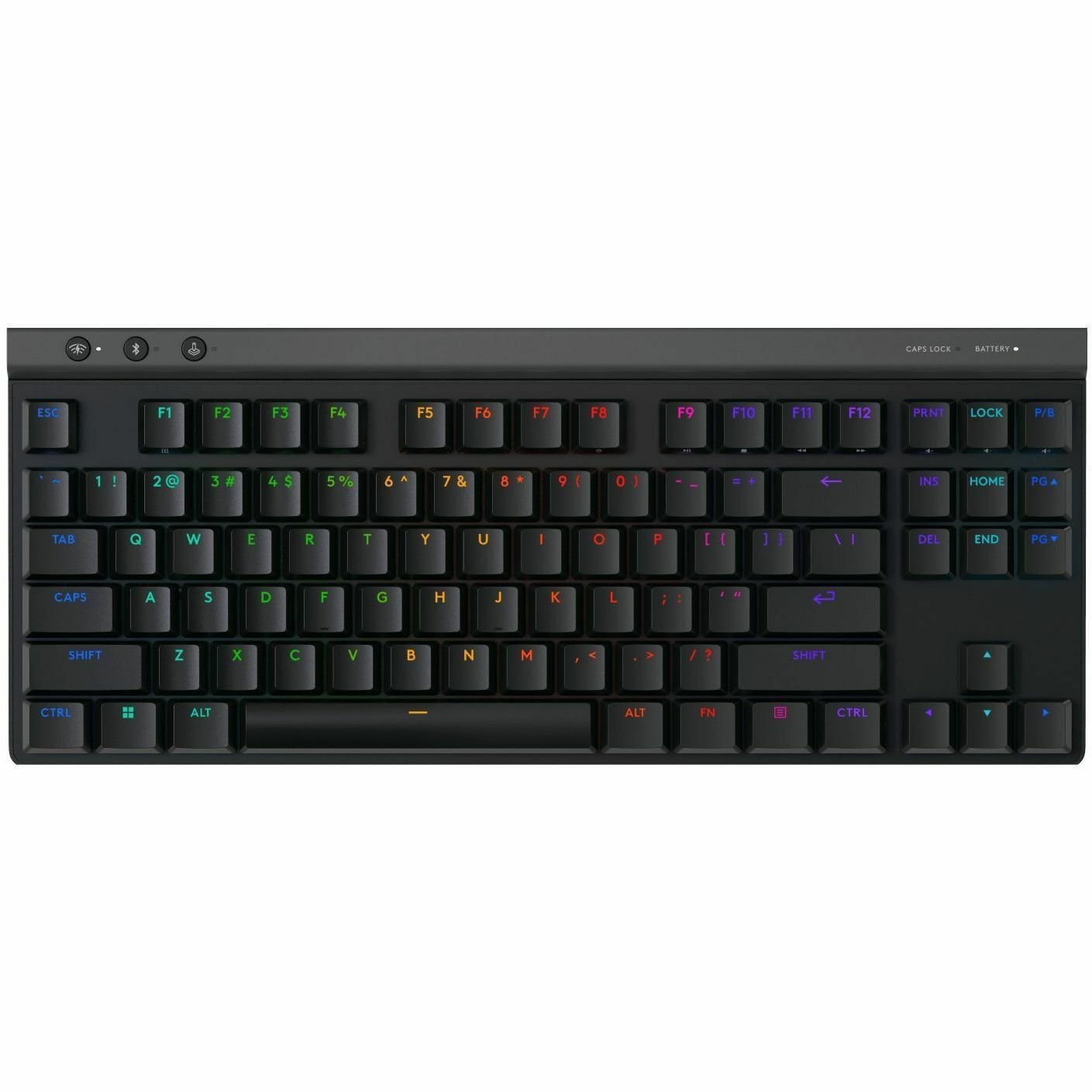 Logitech G G515 LIGHTSPEED TKL Gaming Keyboard