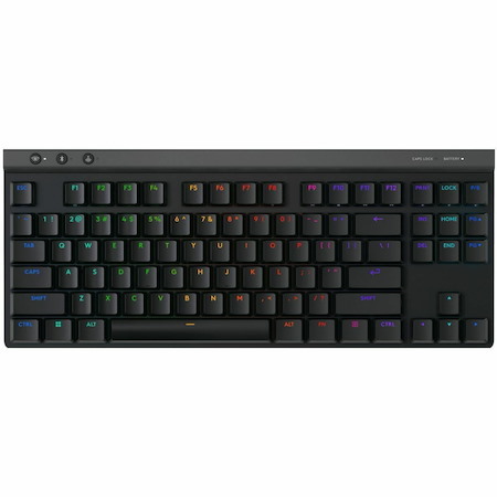 Logitech G G515 LIGHTSPEED TKL Gaming Keyboard