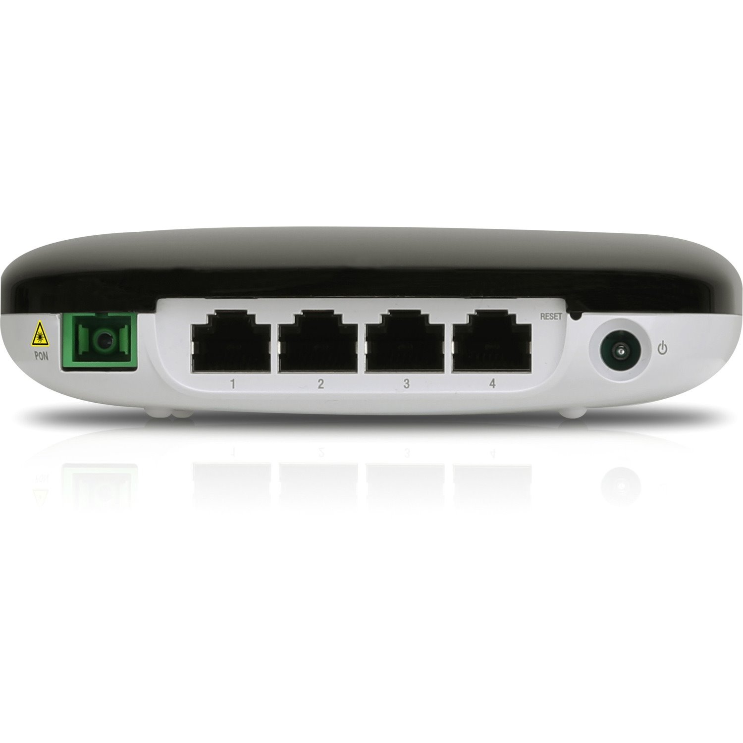 Ubiquiti UFiber UF-WiFi Wi-Fi 4 IEEE 802.11n Gigabit Passive Optical Networks (GPON) Wireless Router