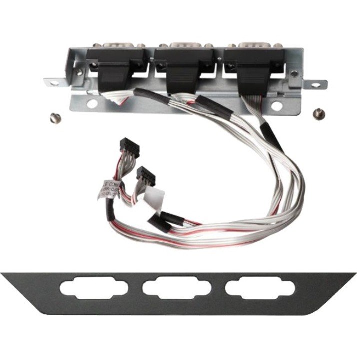 Shuttle PCM31 Expansion Module - 3 x COM - 1