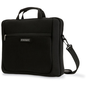 Kensington Simply Portable K62561EU Carrying Case (Sleeve) for 39.6 cm (15.6") Ultrabook - Black