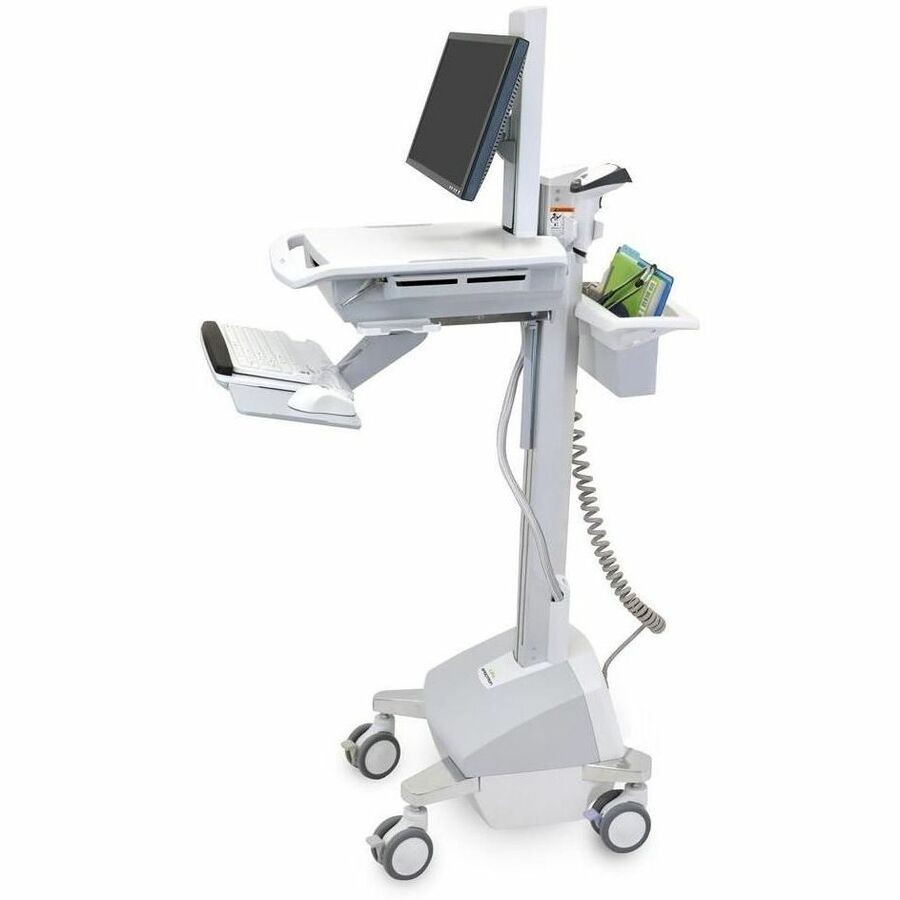 Ergotron StyleView Medizinische Warenkorb