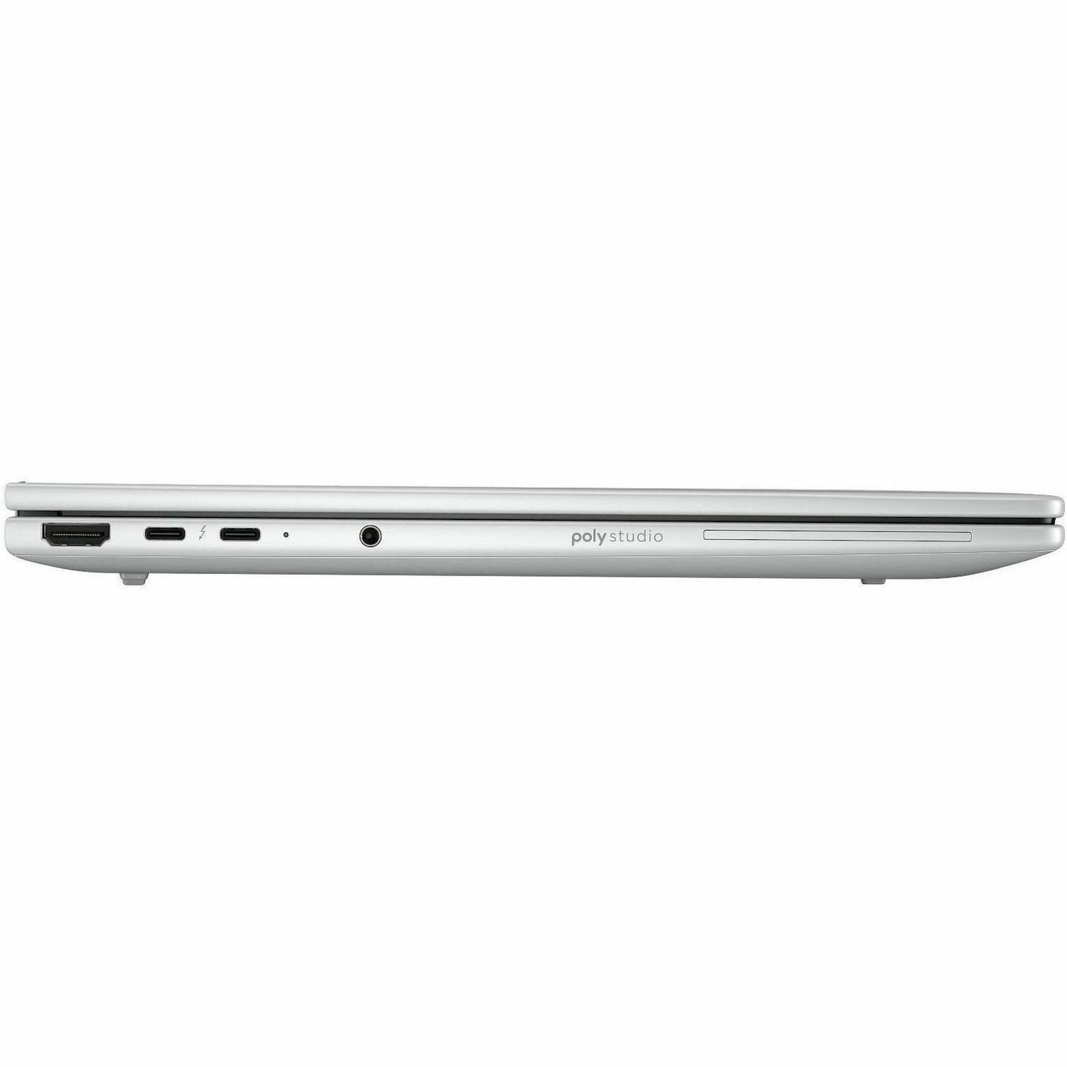 HP EliteBook 8 G1i 14" Touchscreen Notebook - WUXGA - Intel Core Ultra 5 225U - 16 GB - 512 GB SSD - Glacier Silver