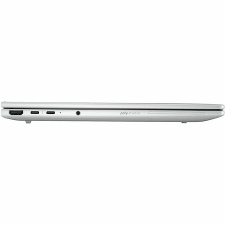 HP EliteBook 8 G1i 14" Touchscreen Notebook - WUXGA - 60 Hz - Intel Core Ultra 5 225U - 16 GB - 512 GB SSD - Glacier Silver