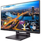 Philips 242B1TC 24" Class LED Touchscreen Monitor - 16:9 - 4 ms