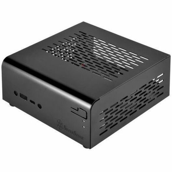 SilverStone SST-VT01B (Black) Computer Case