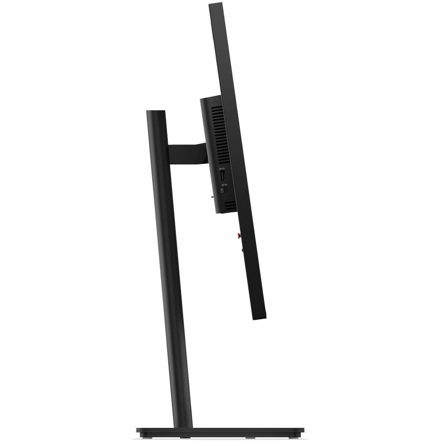 Lenovo ThinkVision T32UD-40 32" Class 4K UHD LED Monitor - 16:9 - Eclipse Black