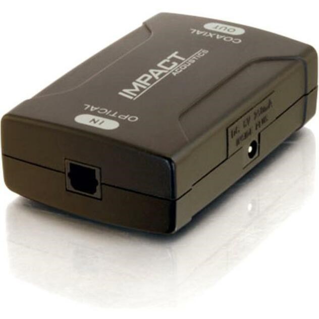 C2G Optical to Coaxial Digital Audio Converter