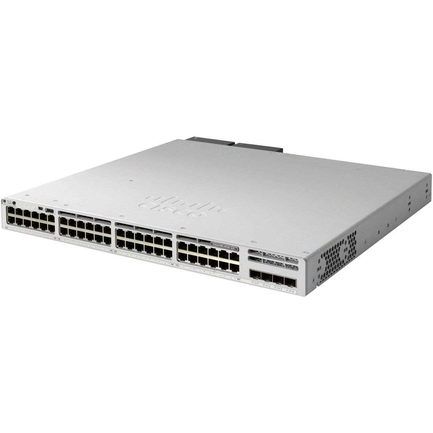 Cisco Catalyst C9300LM-48UX-4Y Ethernet Switch