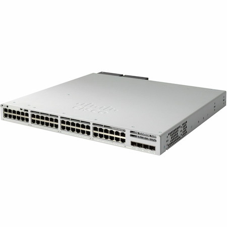 Cisco Catalyst C9300LM-48UX-4Y Ethernet Switch