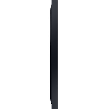 Samsung The Terrace LST7T QN75LST7TAF 74.5" Smart LED-LCD TV - 4K UHDTV - Titan Black