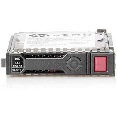 Accortec 1 TB Hard Drive - 2.5" Internal - SAS (6Gb/s SAS) - Black