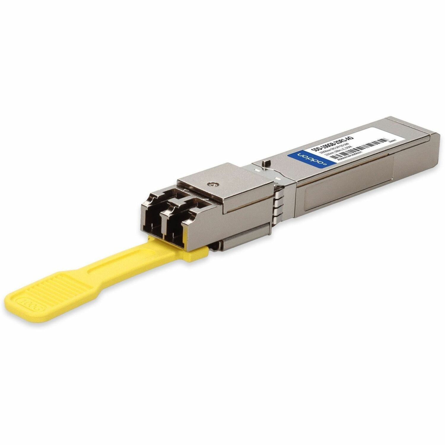 AddOn MSA and TAA 100GBase-DR1 SFP-DD Transceiver (SMF, 1310nm, 500m, LC, DOM, MIS 2.0)