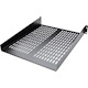 StarTech.com 2U 22in Vented Rack Mount Shelf - Fixed 22 inch Deep antilever Rackmount Tray for Server Rack Cabinet Shelf - 50lbs / 23kg