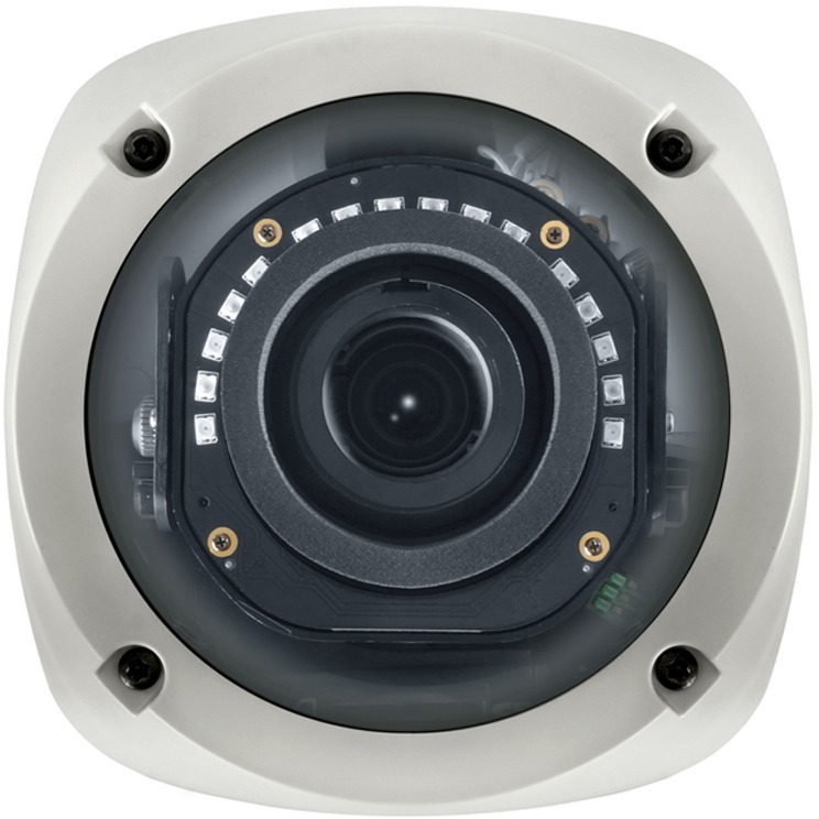 AVIGILON 2.0C-H4A-D1-IR-B 2 Megapixel HD Network Camera - Dome
