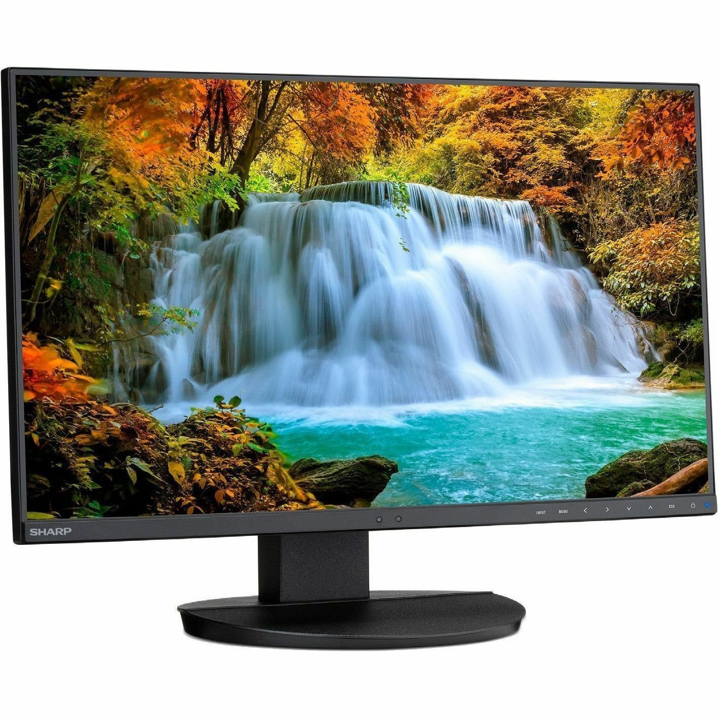 Sharp MultiSync 24" Class Full HD LED Monitor - 16:9