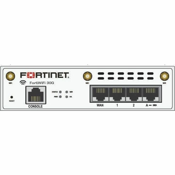 Fortinet FortiWifi 30G Network Security/Firewall Appliance