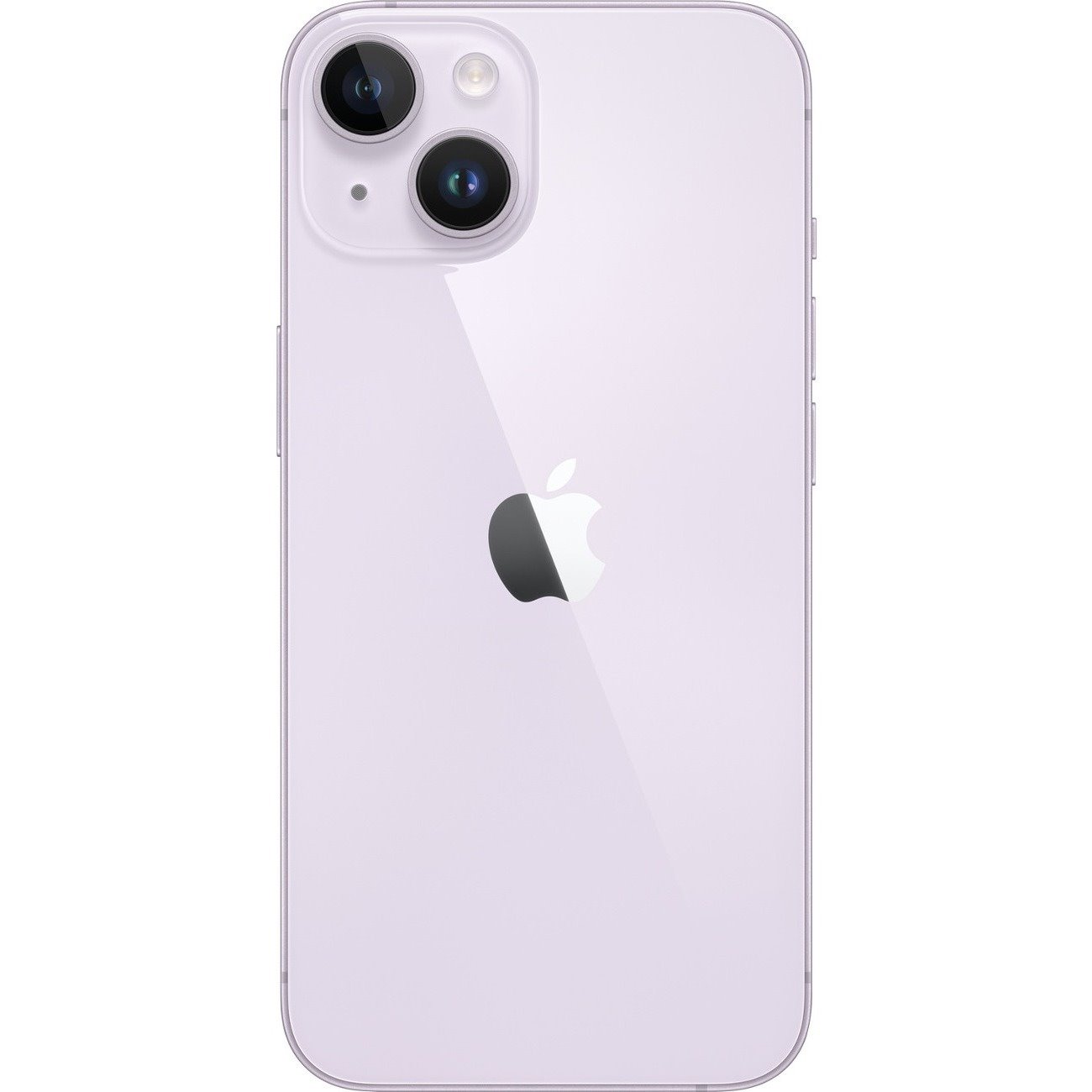 Apple iPhone 14 A2881 256 GB Smartphone - 6.1" OLED 2532 x 1170 - Hexa-core (AvalancheDual-core (2 Core) 3.23 GHz + Blizzard Quad-core (4 Core) 1.82 GHz - 6 GB RAM - iOS 16 - 5G - Purple
