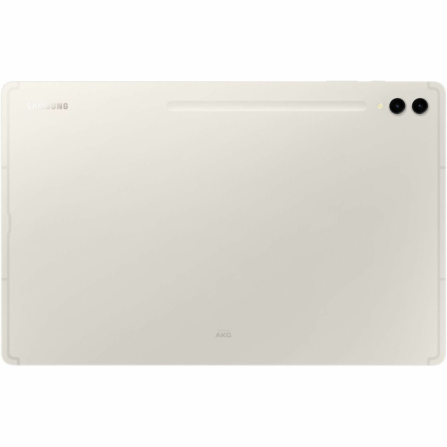Samsung Galaxy Tab S9 Ultra Rugged Tablet - 37.1 cm (14.6") - Qualcomm SM8550-AB Octa-core - 12 GB - 256 GB Storage - 5G - Beige