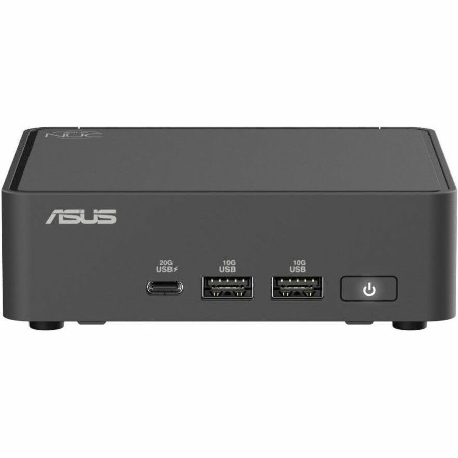 Asus NUC 15 Pro NUC15CRKC5 Barebone System - Mini PC - Intel Core 5 210H