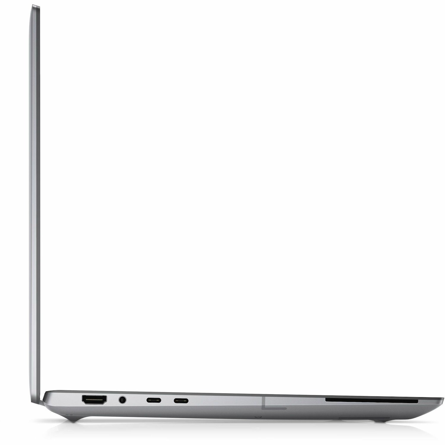 Dell Precision 5000 5690 16" Mobile Workstation - Full HD Plus - Intel Core Ultra 7 165H - vPro Technology - Intel Evo Platform - 32 GB - 512 GB SSD - English (US) Keyboard - Anodized Titan Gray