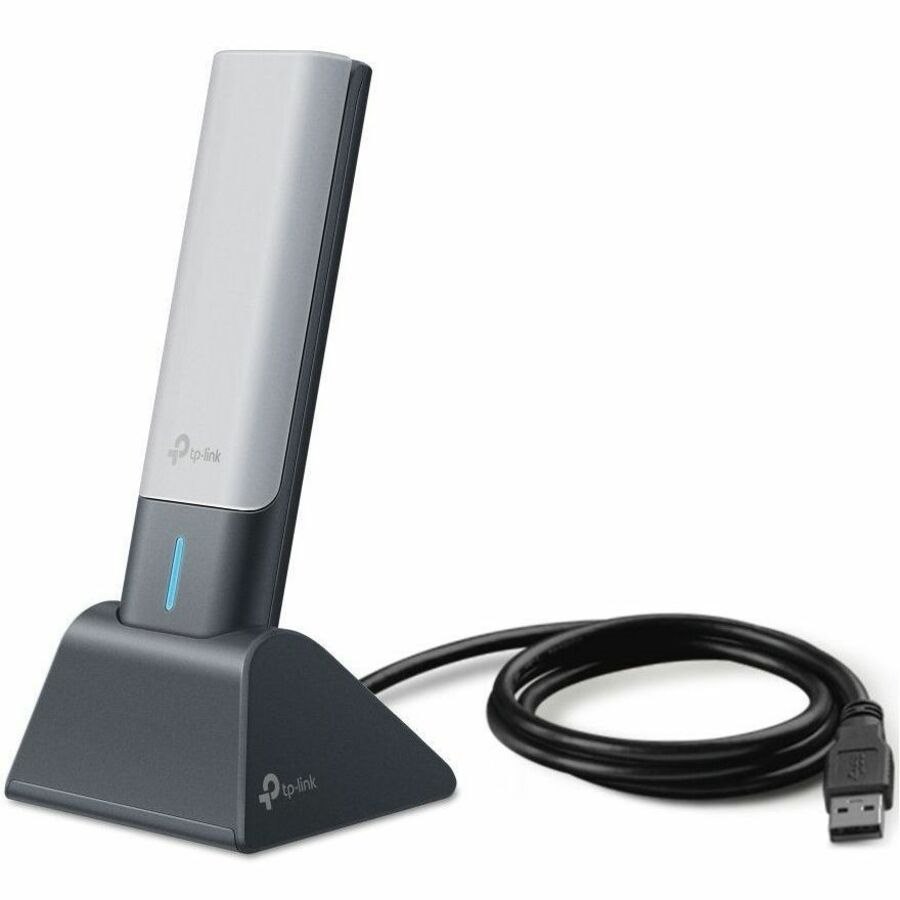 TP-Link Archer TX50UH IEEE 802.11 a/b/g/n/ac/ax Dual Band Wi-Fi Adapter for Desktop Computer