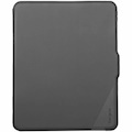 Targus VersaVu THZ989NO Keyboard/Cover Case (Folio) for 33 cm (13") Apple iPad Pro 13 (2024) Table - Nordic Keyboard - Black