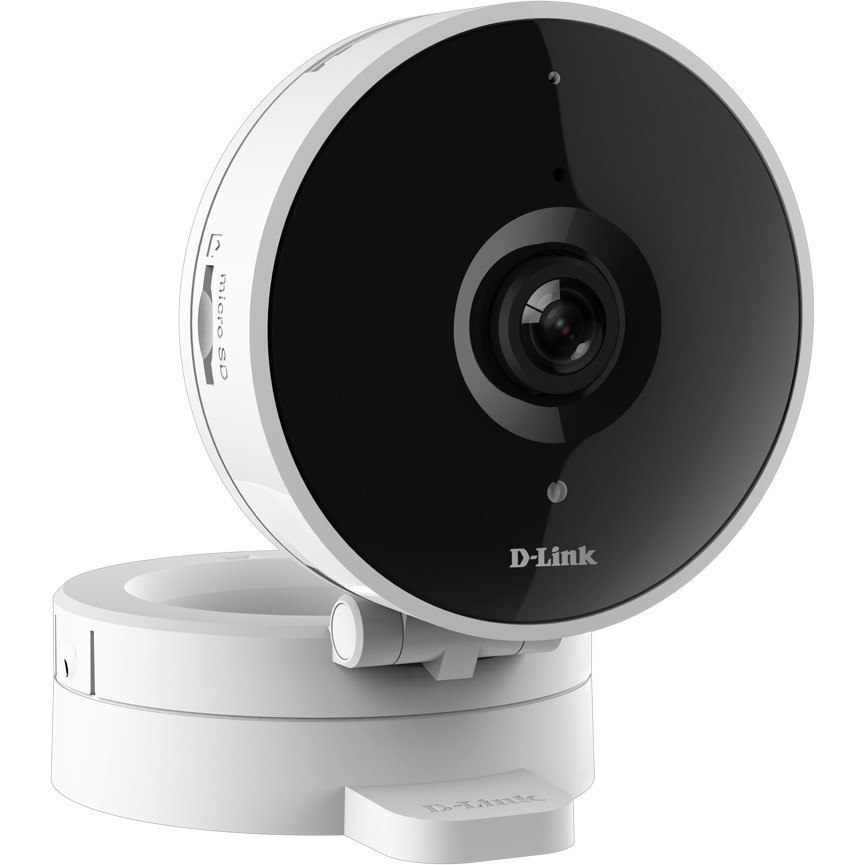 D-Link mydlink DCS-8010LH 1 Megapixel HD Network Camera - Color, Monochrome - 1