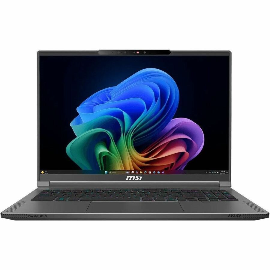 MSI Creator A16 AI+ A3HV Creator A16 AI+ A3HVFG-286US 16" Copilot+ PC Mobile Workstation - QHD+ - AMD Ryzen AI 7 350 - 32 GB - 1 TB SSD - Lunar Gray