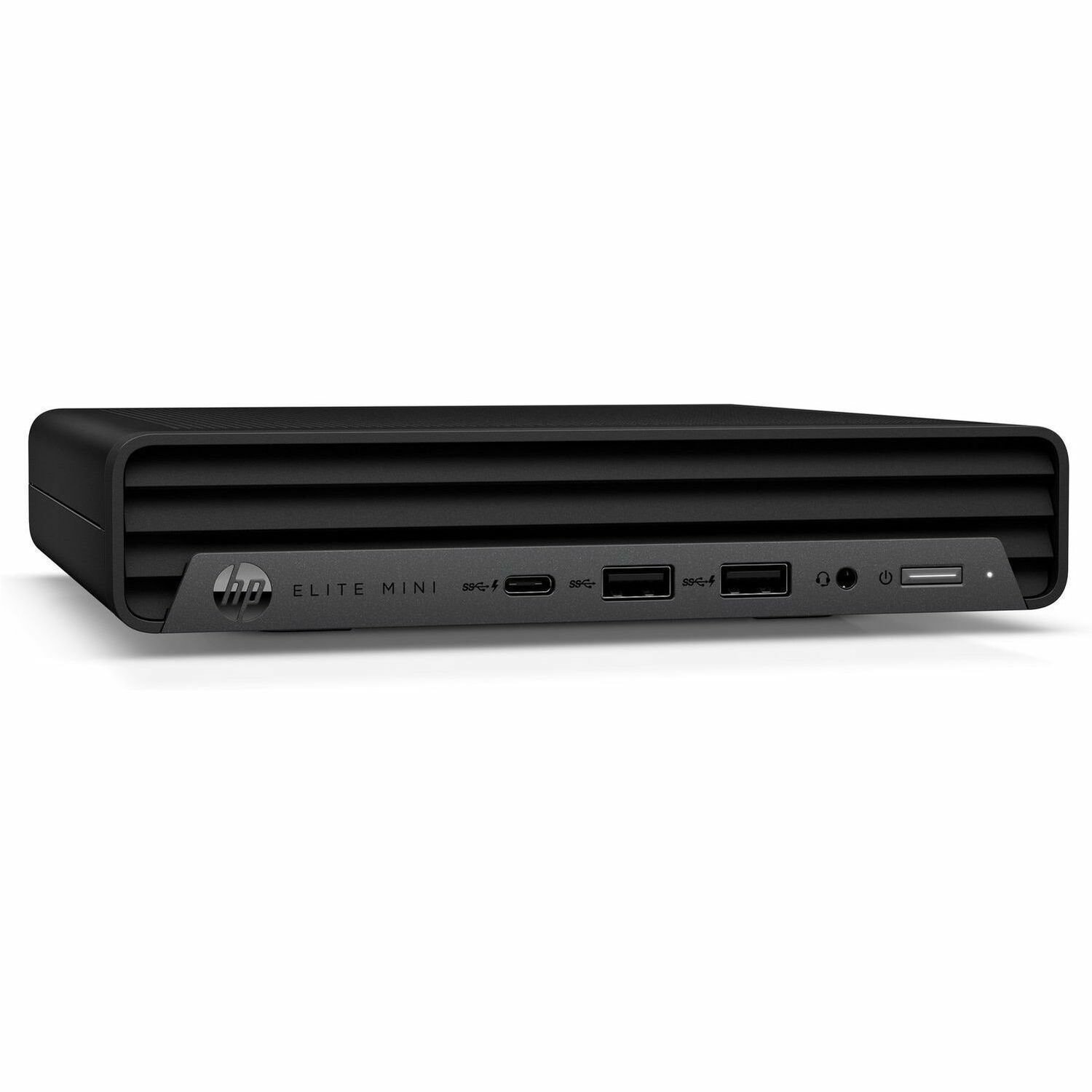 HP Elite Mini 600 G9 Desktop Computer - Intel Core i5 12th Gen i5-12600T - vPro Technology - 8 GB - 256 GB SSD - Mini PC