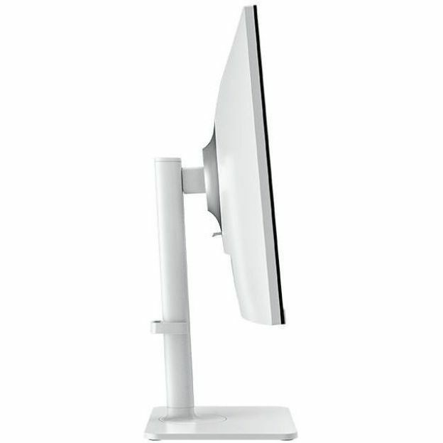 MSI Modern MD272UPSW 27" Class 4K UHD Smart LED Monitor - 16:9 - Matte White