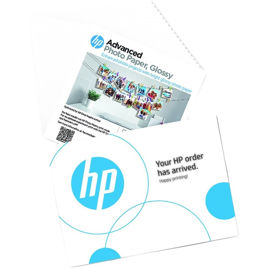 HP Advanced Photo Paper