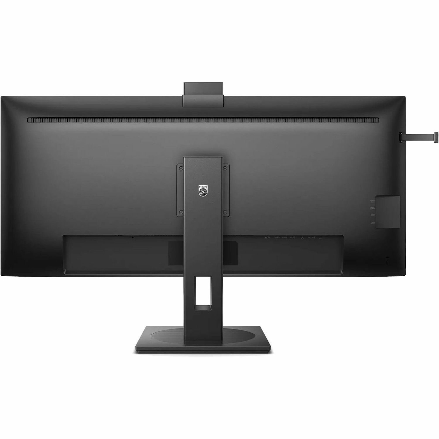 Philips 40B1U5601H 40" Class Webcam UWQHD LED Monitor - 21:9 - Textured Black