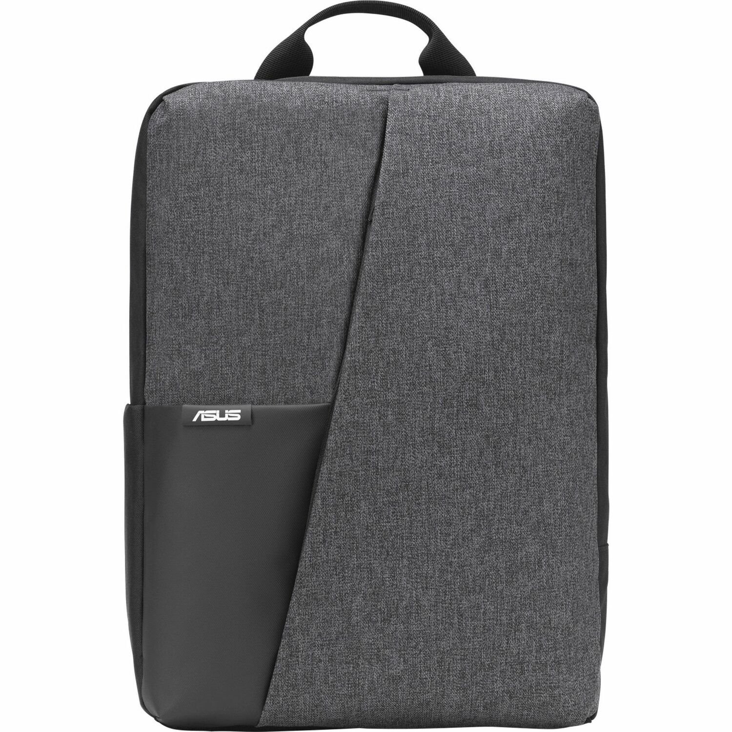 Asus AP4600 Carrying Case (Backpack) for 40.6 cm (16") to 43.2 cm (17") Notebook, Water Bottle - Grey