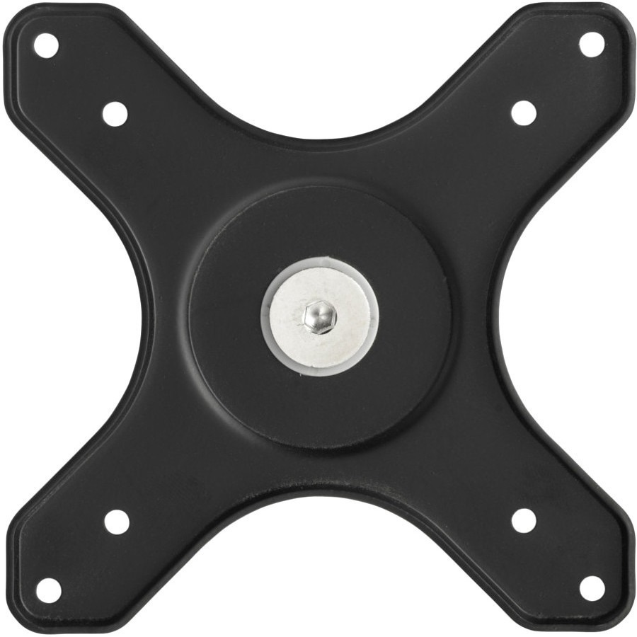 Atdec AWM-HV-S Mounting Adapter for Flat Panel Display - Silver
