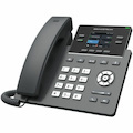 Grandstream GRP2612W IP Phone - Cordless - Cordless - Wi-Fi - 5 Multiple Conferencing