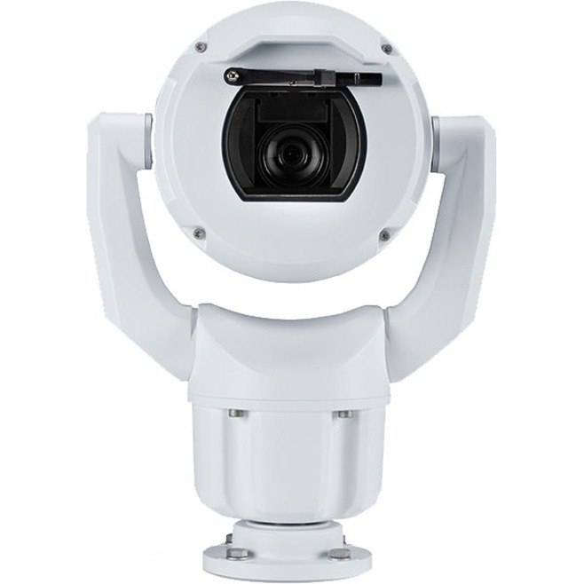 Bosch MIC IP starlight 2 Megapixel Outdoor Full HD Network Camera - Colour - 1 - Dome - White - TAA Compliant