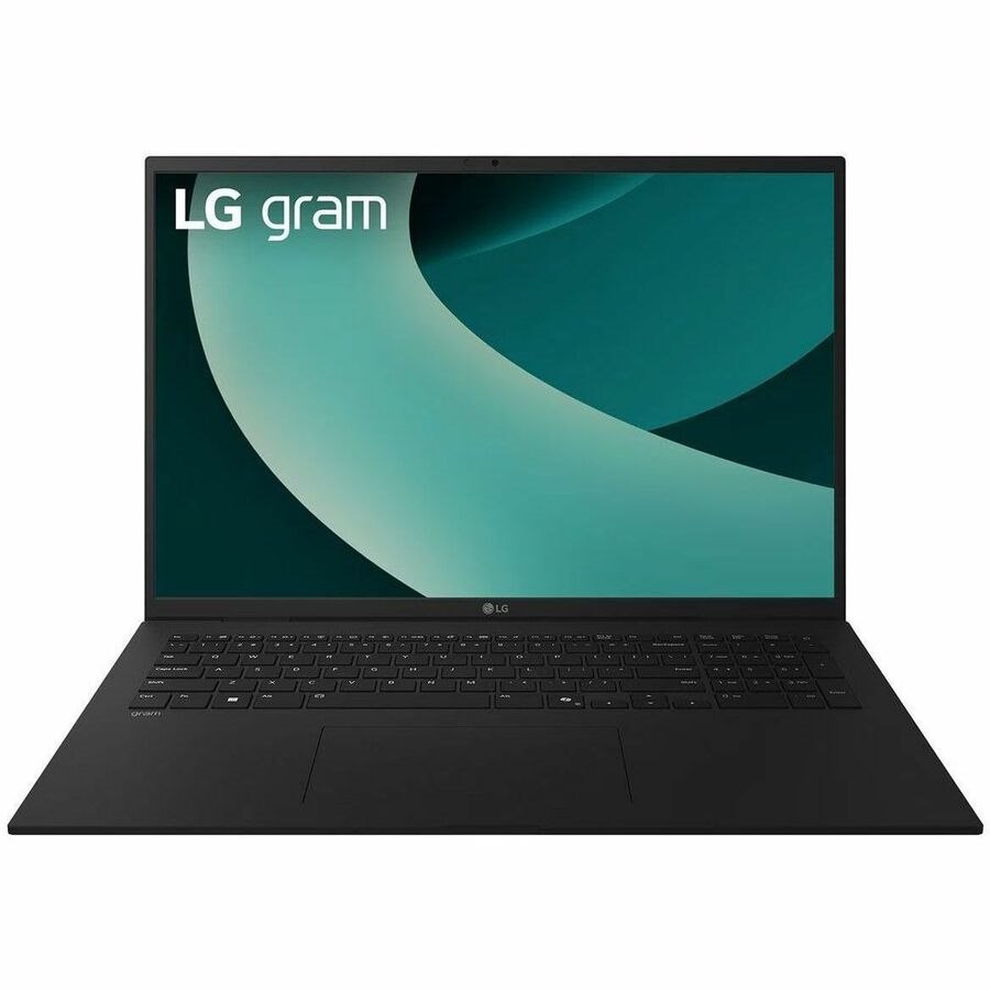 LG gram 17Z90TL 17Z90TL-G.AU88A9 17" Copilot+ PC Notebook - WQXGA - 60 Hz - Intel Core Ultra 7 258V - 32 GB - 1 TB SSD - Obsidian Black