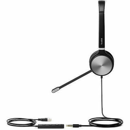 Yealink UH34L Headset - Black