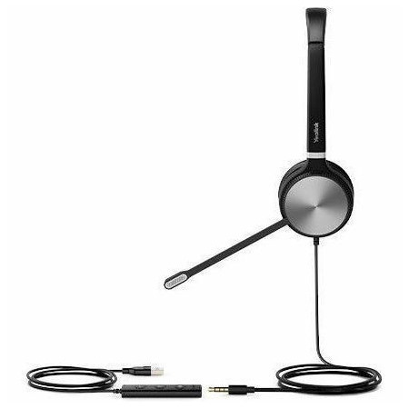 Yealink UH34L Headset - Black
