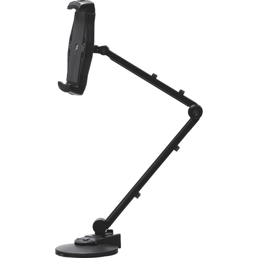 SIIG Full Motion Easy-Adjust Universal Tablet Mount - Black