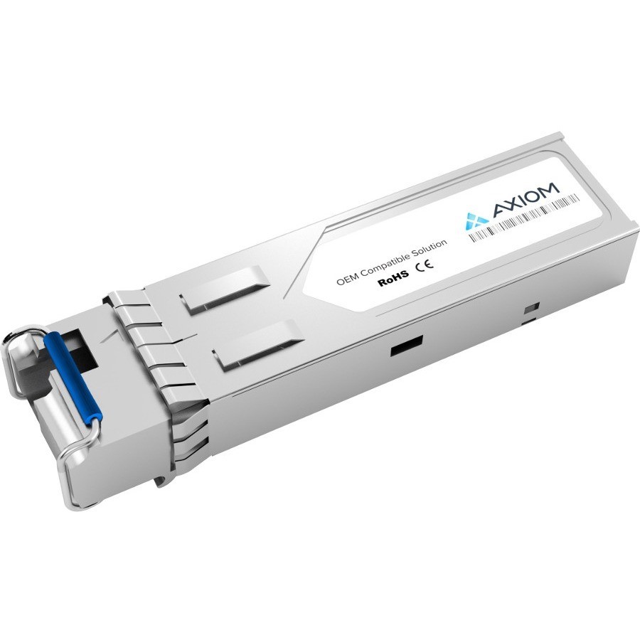 Axiom 100BASE-BX-D SFP Transceiver for Extreme - 10058 (Downstream)